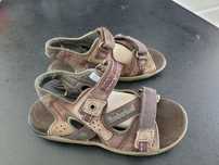 Sandały timberland dla chłopca r 35