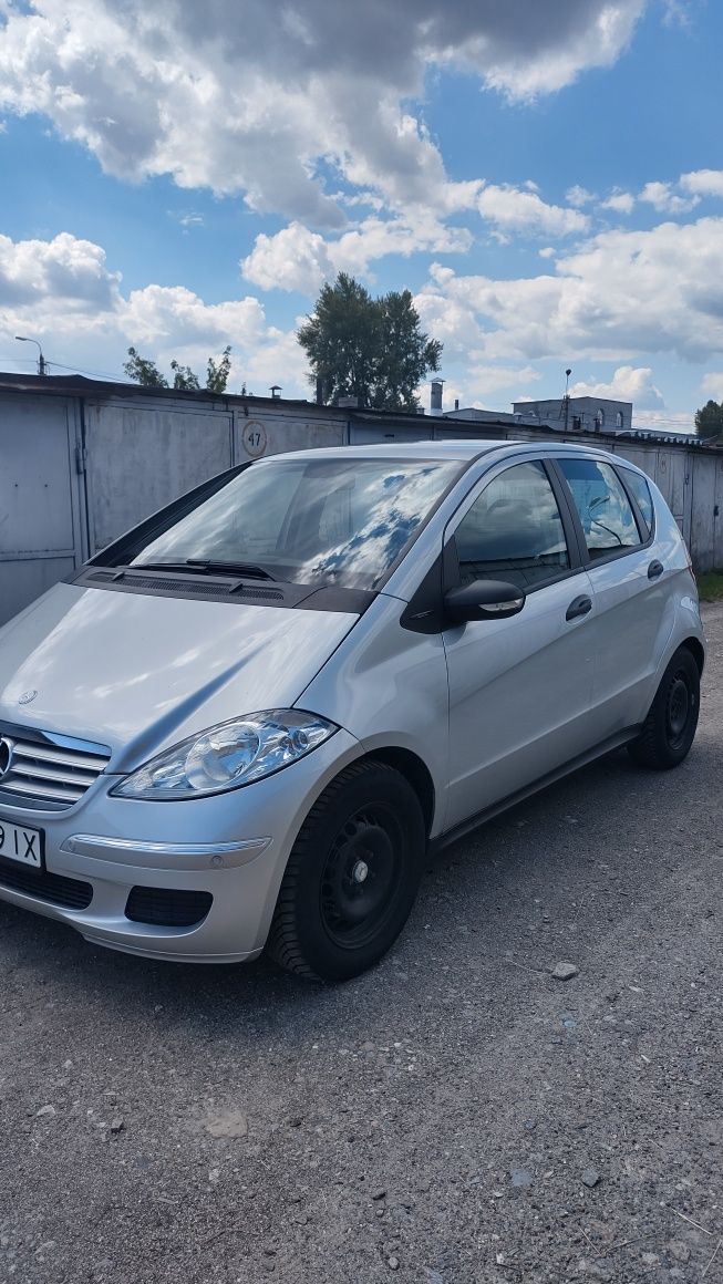 Mercedes-Benz A-Class W169