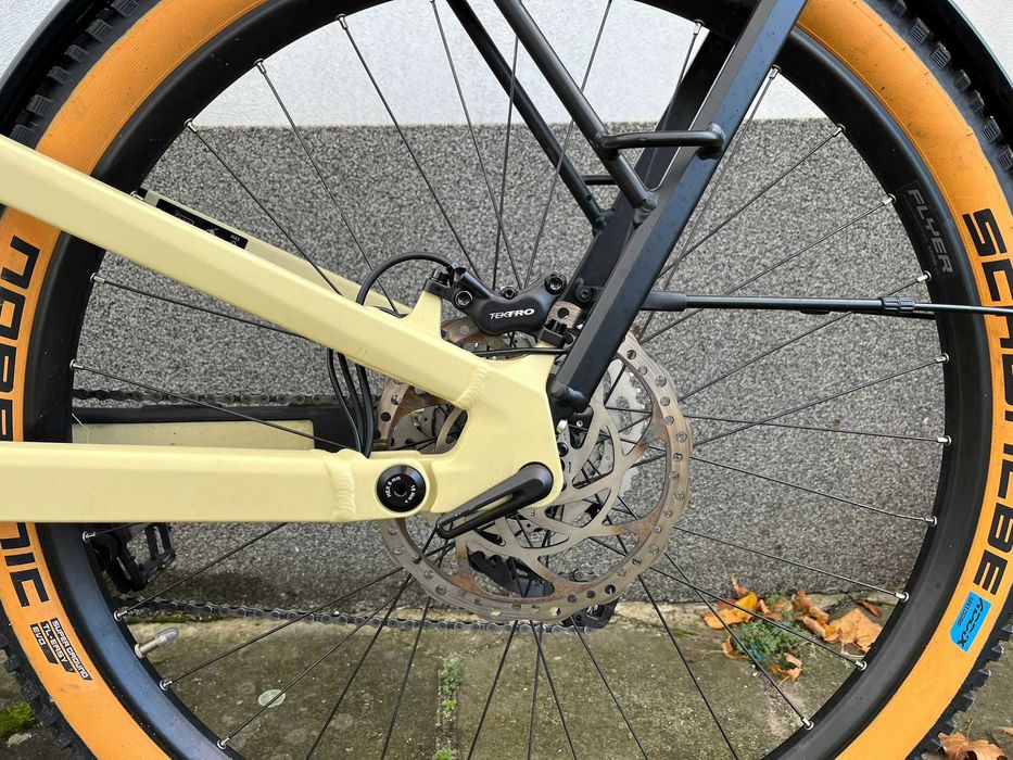 Rower elektryczny Allroad Flyer Goroc X 4.10 r. XL