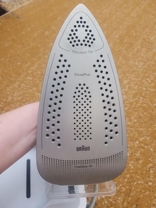 Парогенератор Braun CareStyle 7