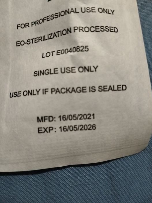 Игла - модуль для татуажа 3FP, 5 шт