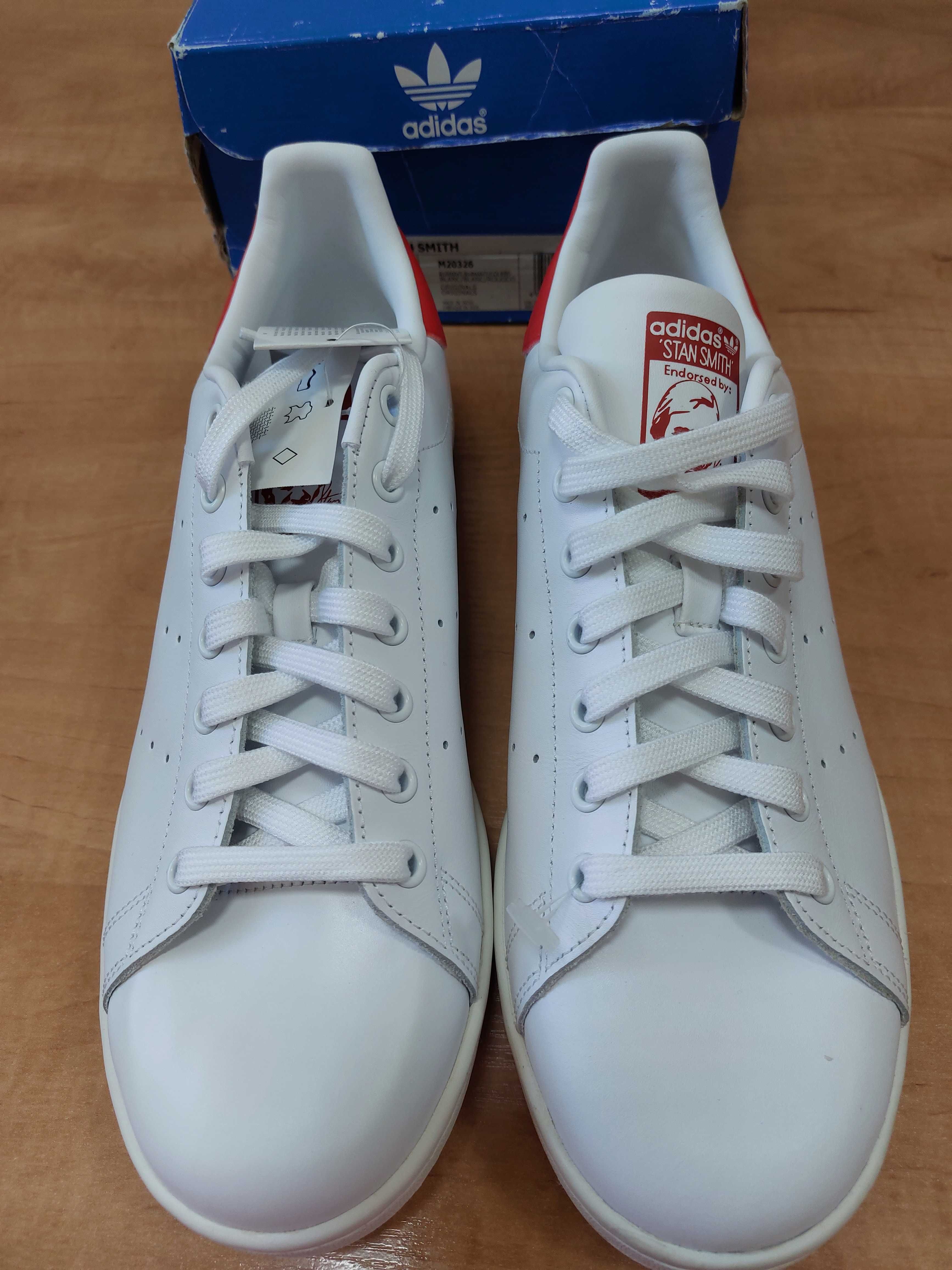 Buty Męskie Adidas Stan Smith 44