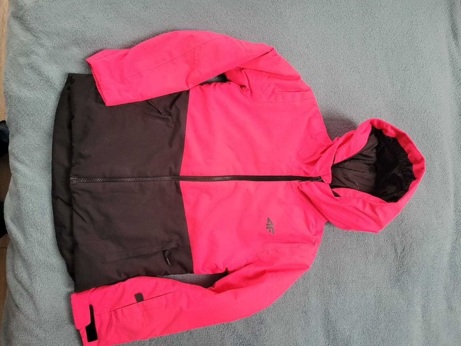 Kurtka narciarska 4f - wzrost 146 cm