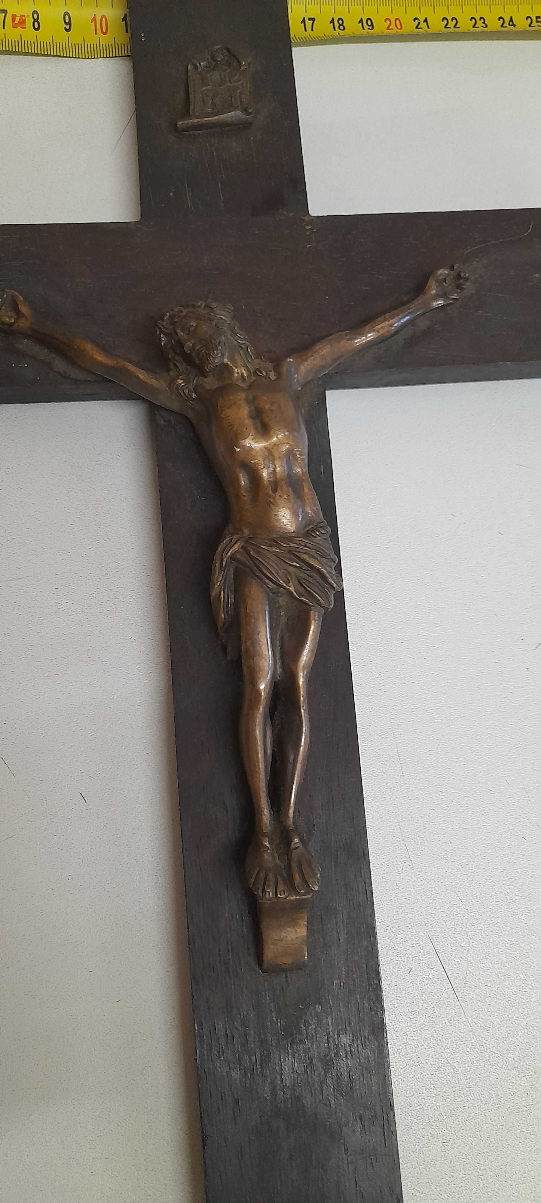 Imagem de Cristo na cruz