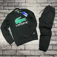 NEW SEASON MAN Мужской спортивный костюм LACOSTE свитшот штаны s-xxl