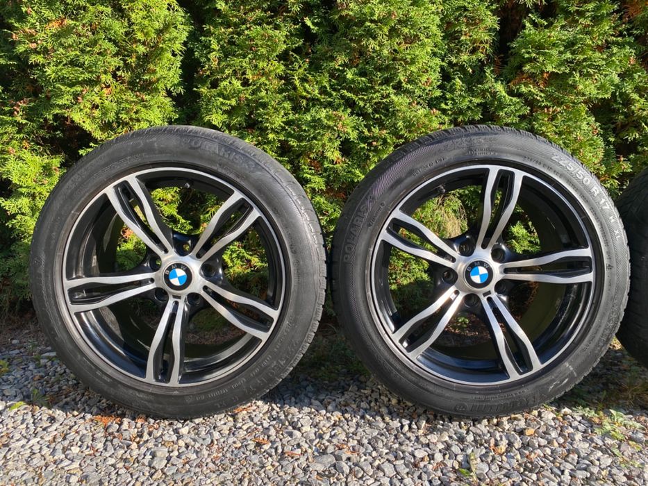 Felgi z oponami 17cali 5x120
