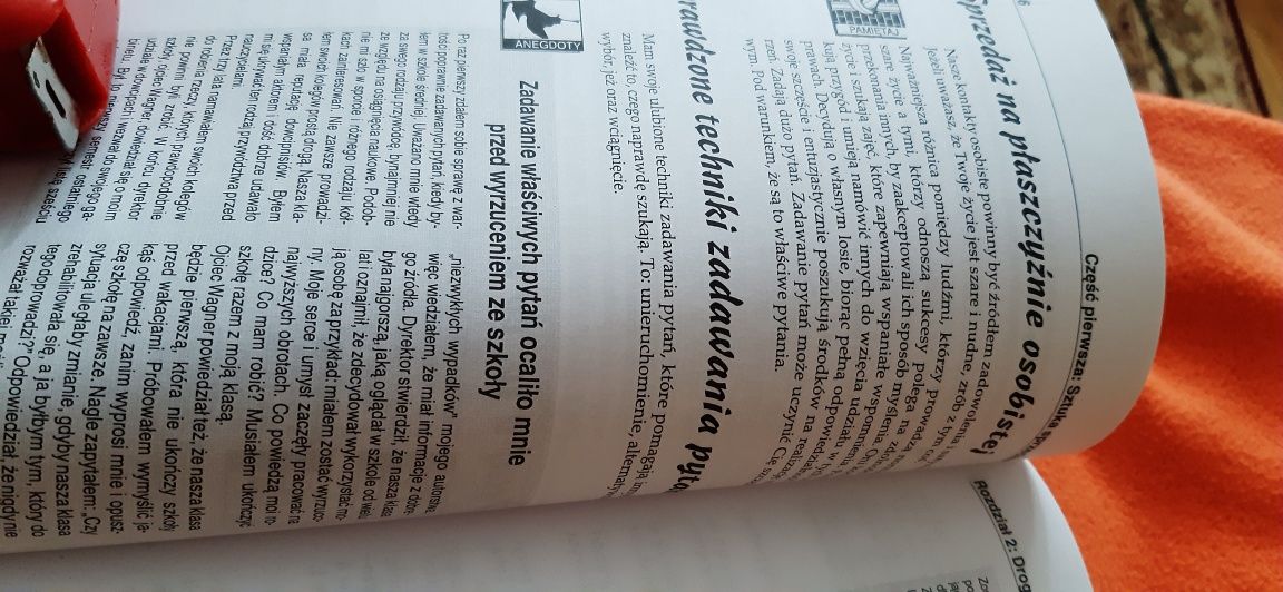 Sztuka sprzedawania Tom Hopkins
