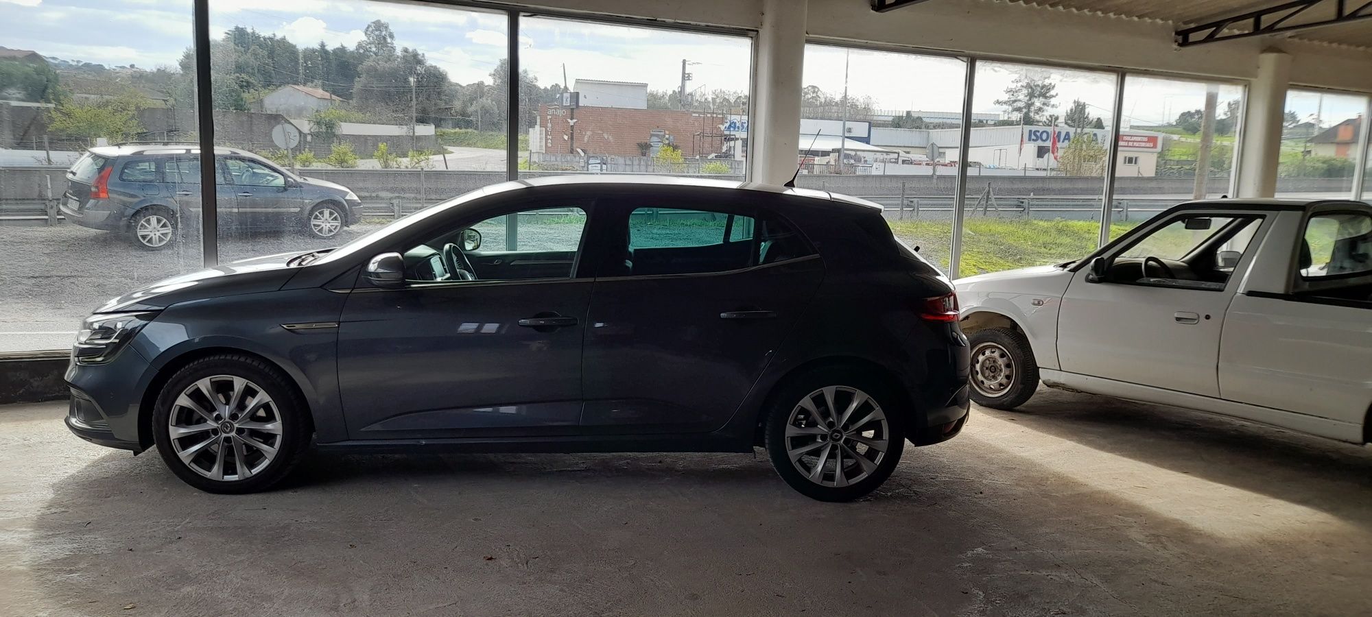 Renault megane dci 2017