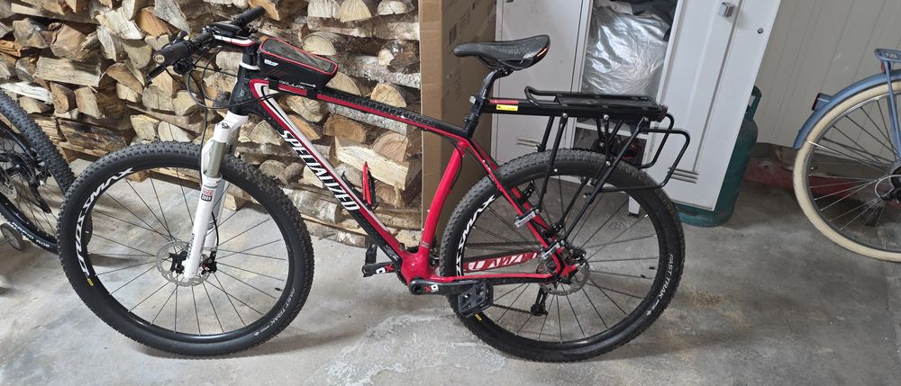 Bicicleta specialized