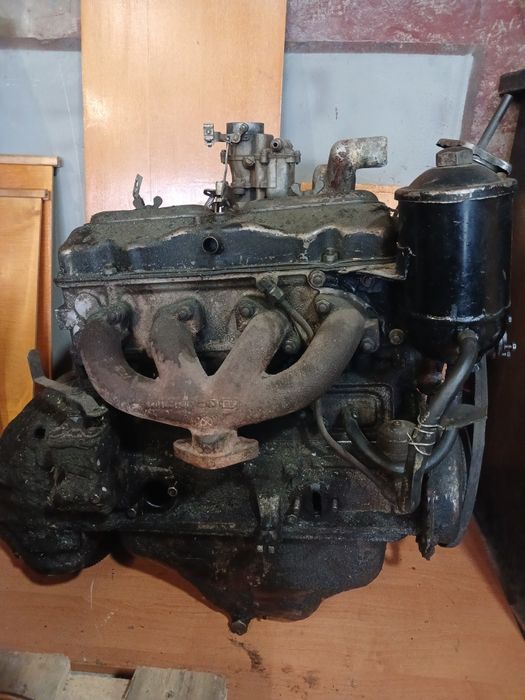 Продам кузов Москвіч 403 з документами