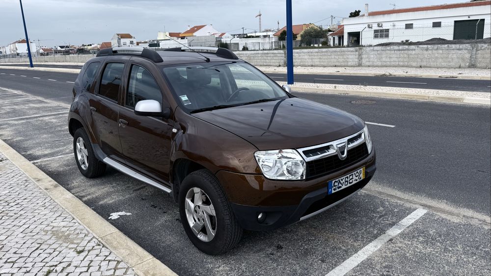 Dacia Duster 1.5dci impecavel