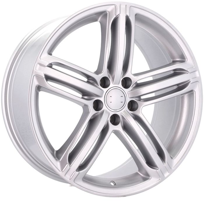 4x Pompei Felgi 18 m.in. do AUDI A4 B5 B6 B7 B8 A5 8T 8F A6 C5 C6 C7 A7 A8 Q2 Q3 Q5 - XF657 (BY482)