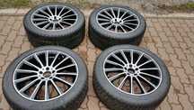 Koła FelgI aluminiowa Mercedes-Benz AMG 8,5JX20 ET40 5X112 A2534011900