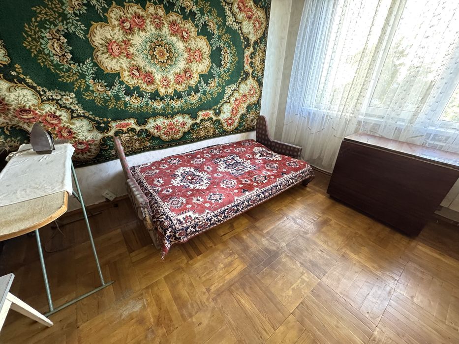 2-кім квартира. Виноградар. 15хв метро Мінська. Бойлер. ПаркінгУкриття
