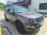 Land rover discovery sport Lublin bezpośrednio