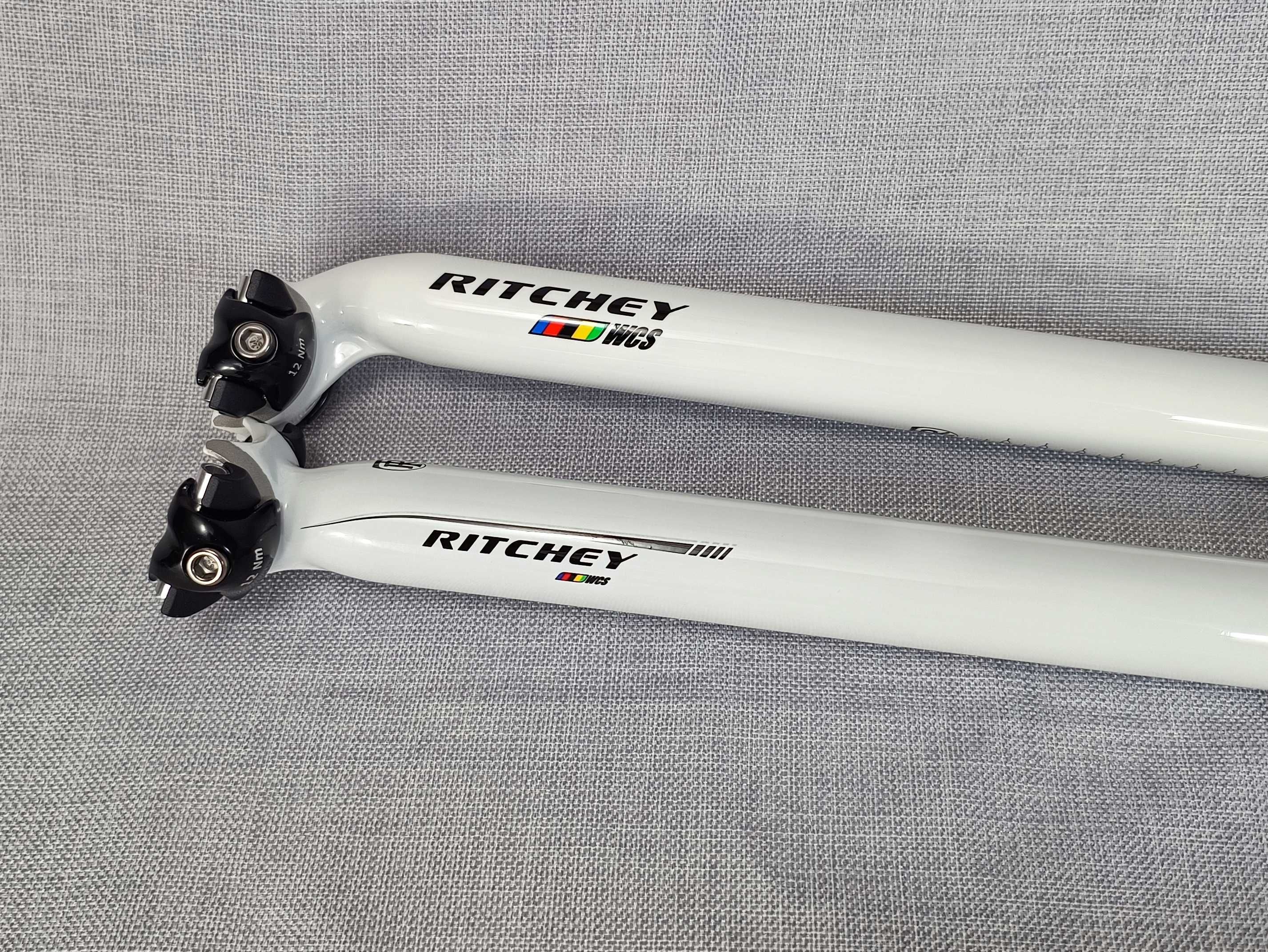 Подседельный штырь Ritchey WCS, Comp 31.6 / 34.9