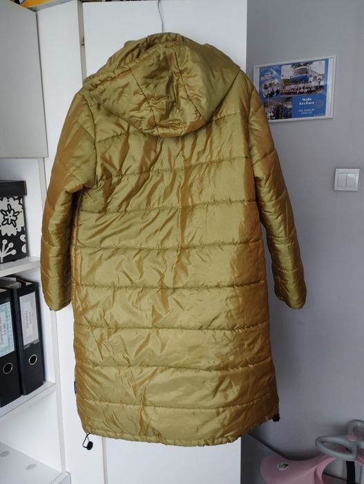 Płaszczyk damski pikowany rozmiar S/M