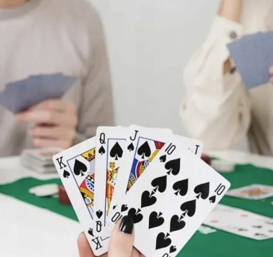 Karty Do Gry Pokera Talia 54 Karty