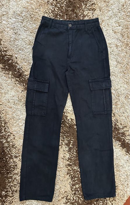 Штани карго на підлітка або худеньку дівчину