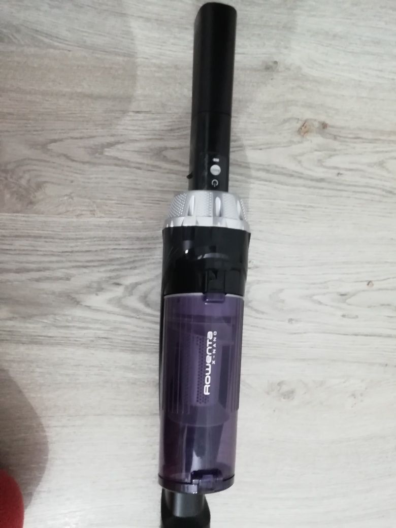 Rowenta X-Nano (Aspirador sem fios)
