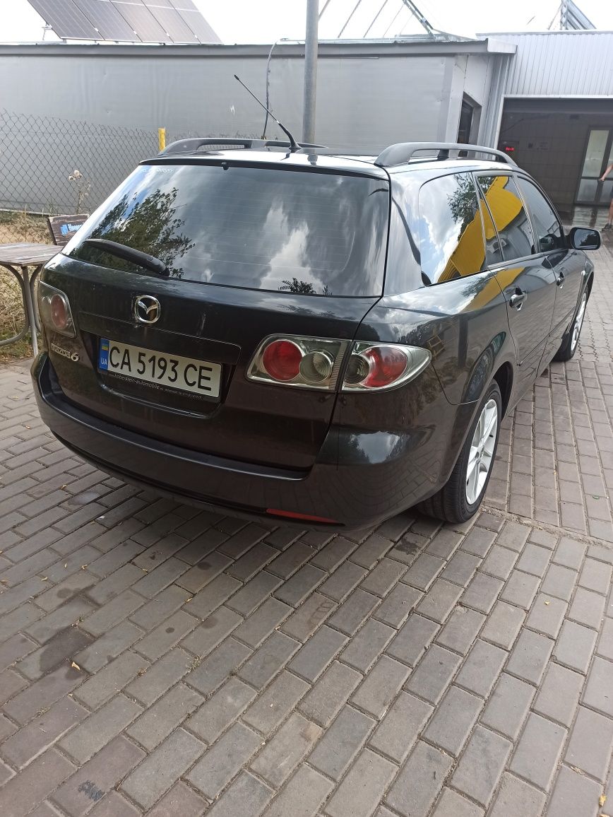 Продам Mazda 6 gg рест