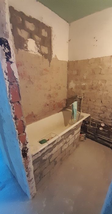 Квартира 38кв.м продажа/обмен на дом/ недострой
