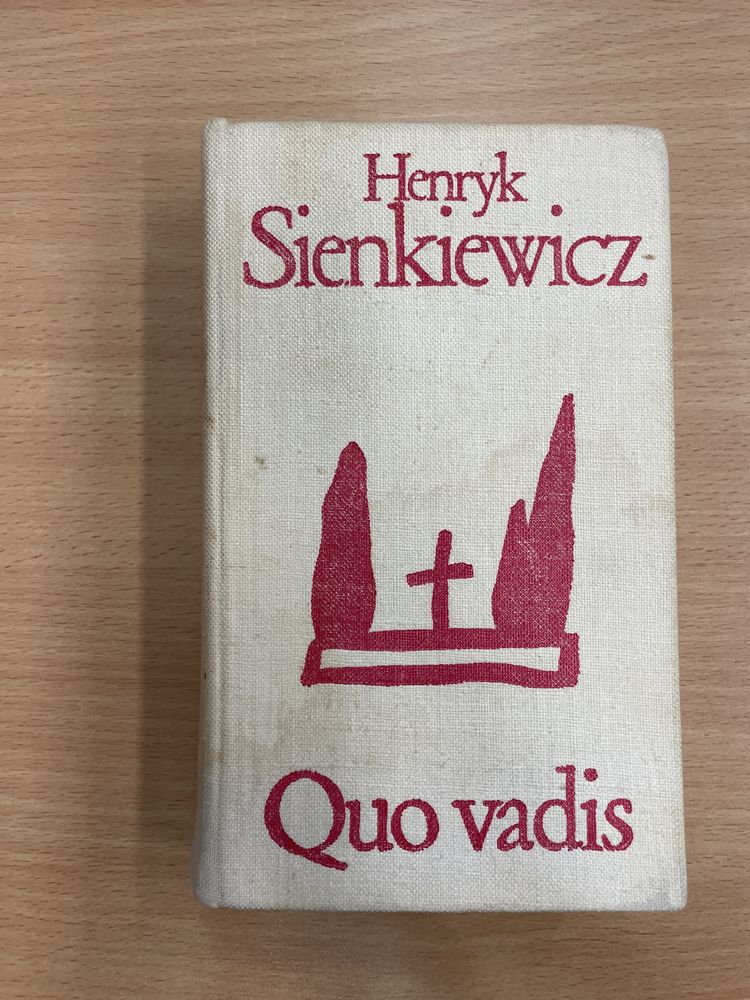 Quo vadis Henryk Sienkiewicz