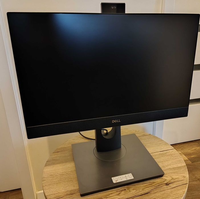 Dell AIO Optiplex 7460 i5-8500 NVIDIA GTX1050 4GB 1TB SSD 16MB