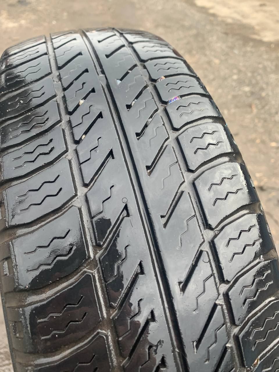 Резина Michelin 155,70R13