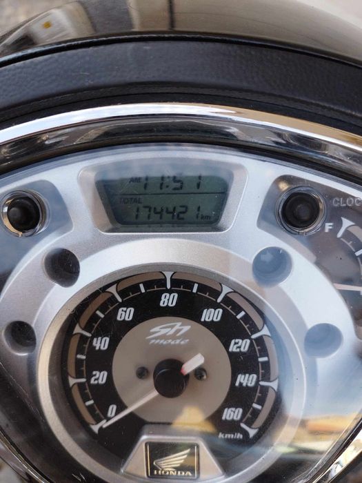 Honda Vision 110cc