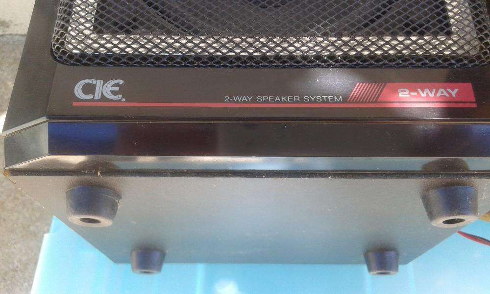 Colunas Marca CIE