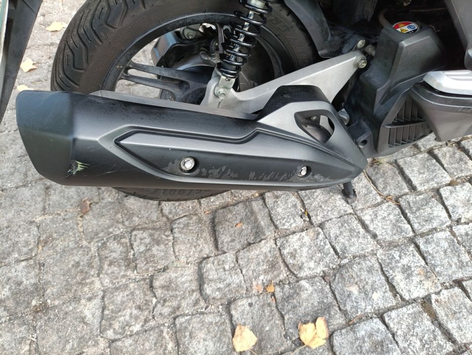 Honda PCX (ler anúncio com atenção)