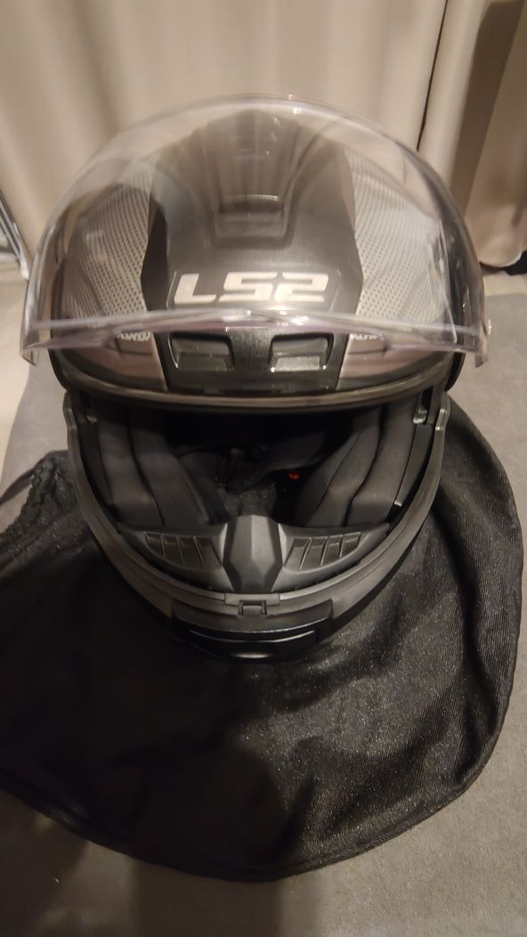 Kask motocyklowy LS2 scope ECER22-05