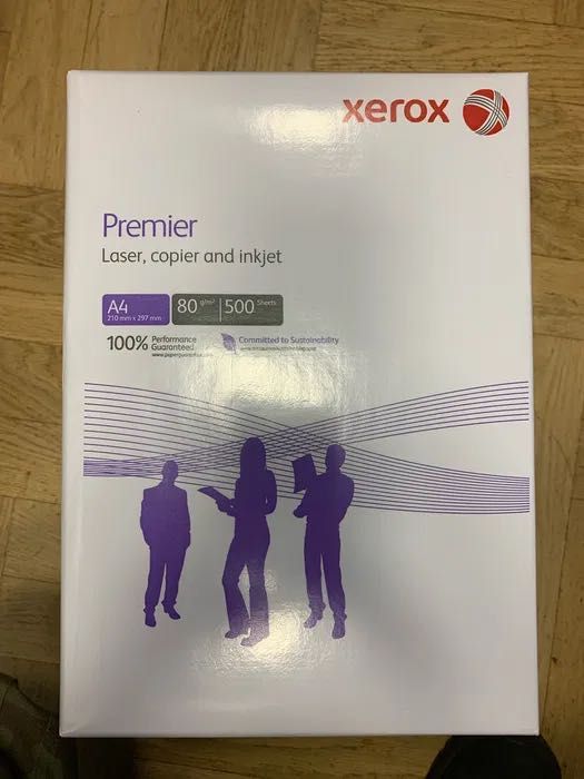 Ryza papieru nowe Xerox