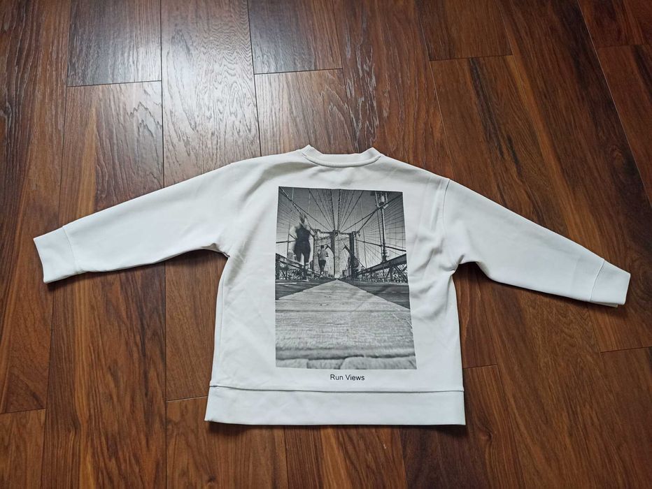 Bluza dla dziewczynki ZARA