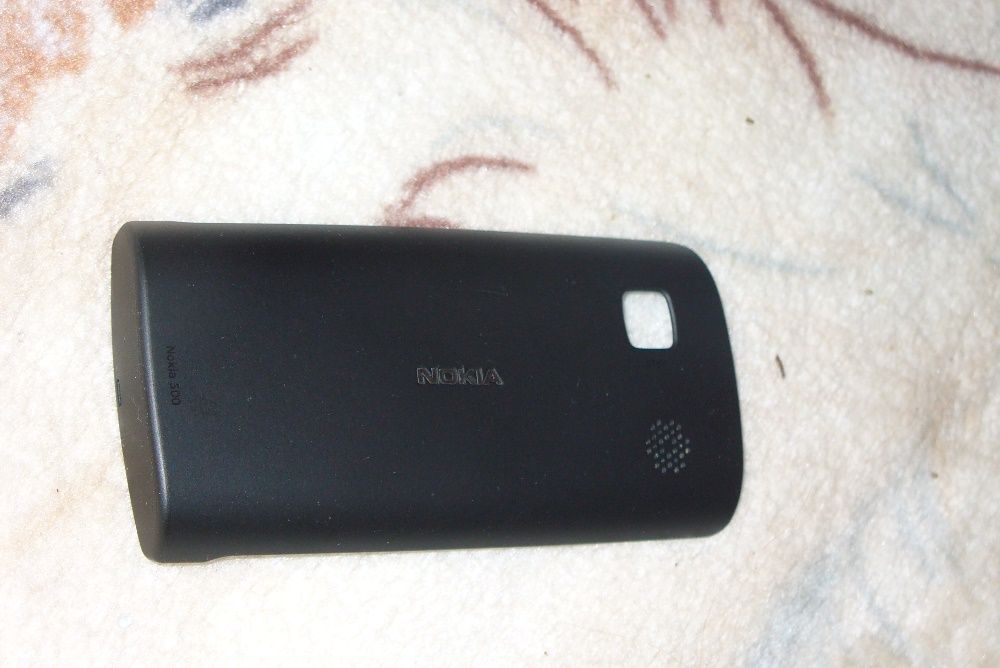 klapka baterii Nokia 500 obudowa tylna czarna