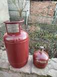 Продам газовий балон на 27 літров