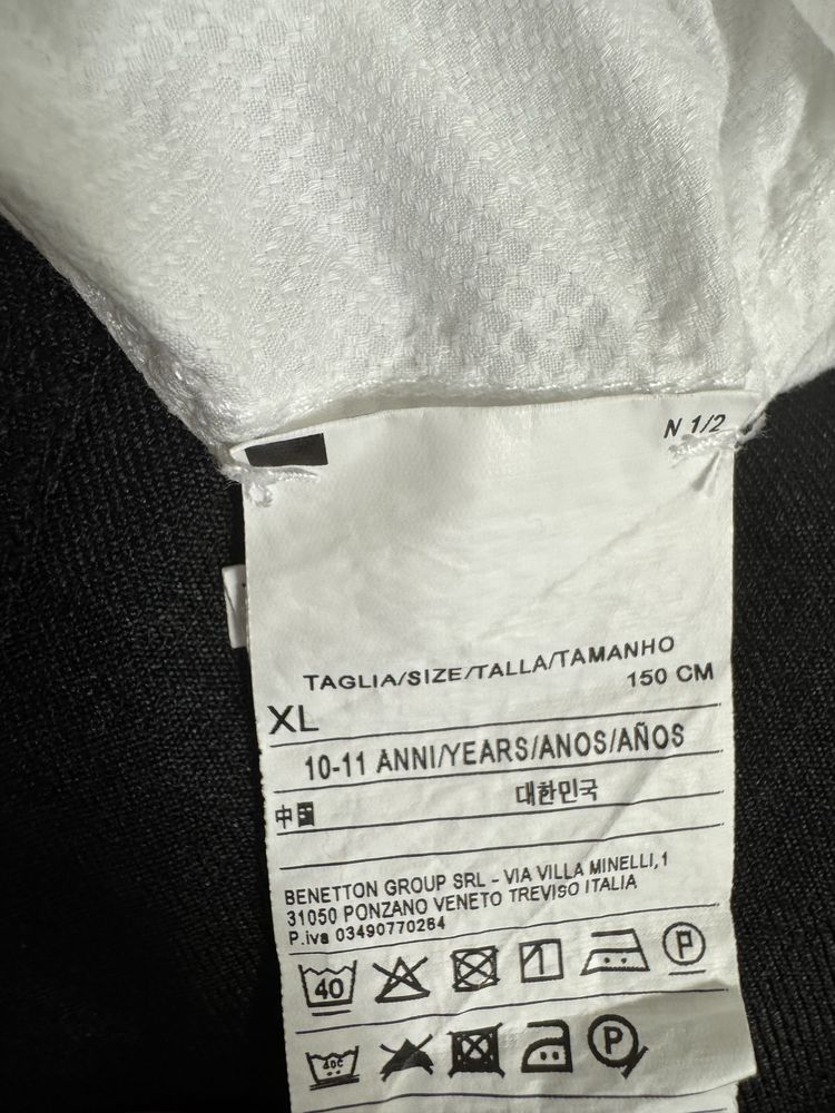 Сорочка Benetton, дитяча