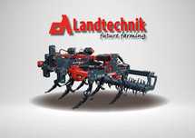 Pług Dłutowy Raptor 7 Hydro firmy DA Landtechnik | Non-Stop |