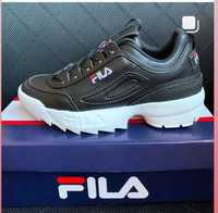 Tennis Fila como novos