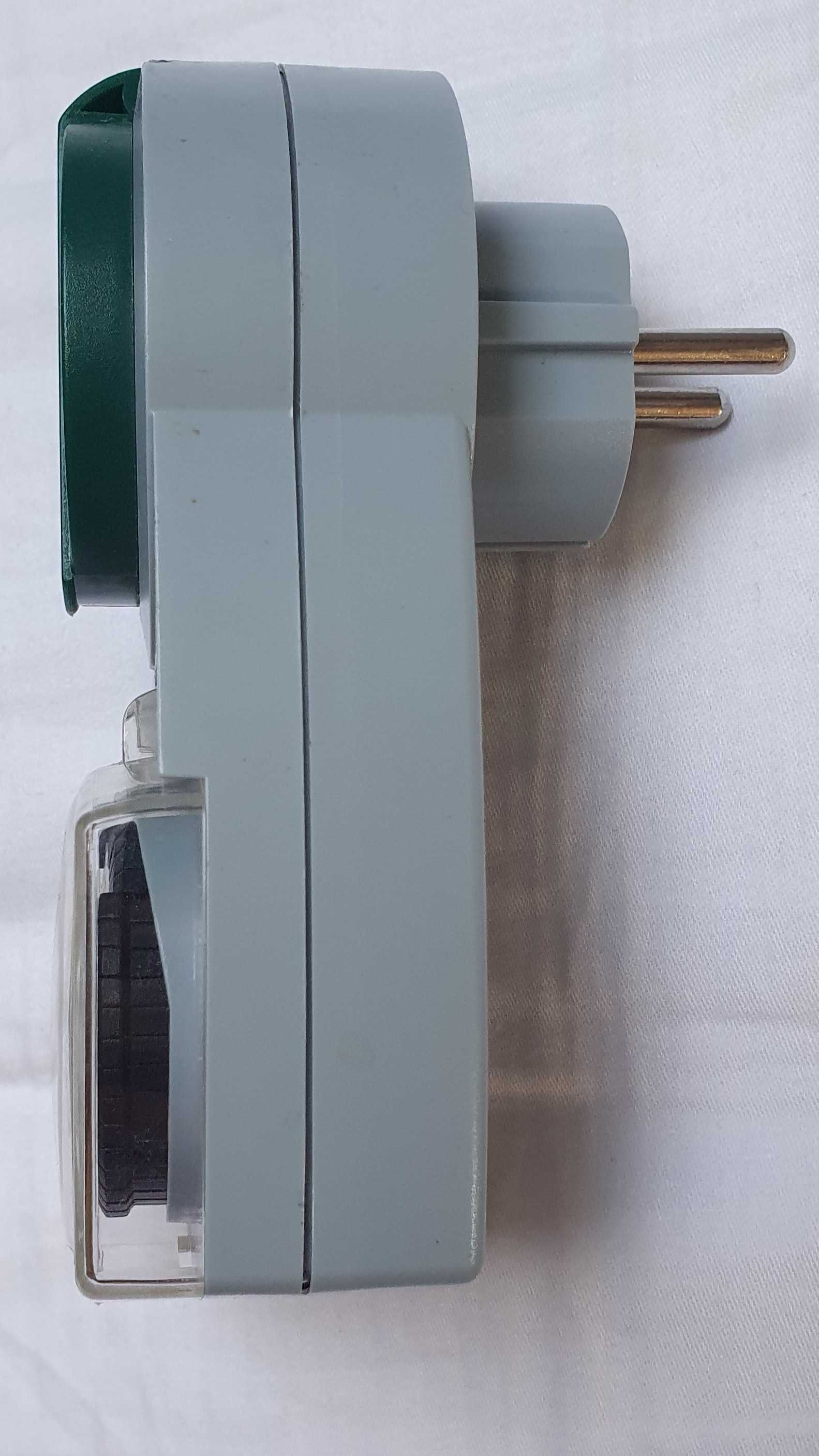 Programator Czasowy Dzienny REV Ritter   EMT447-F