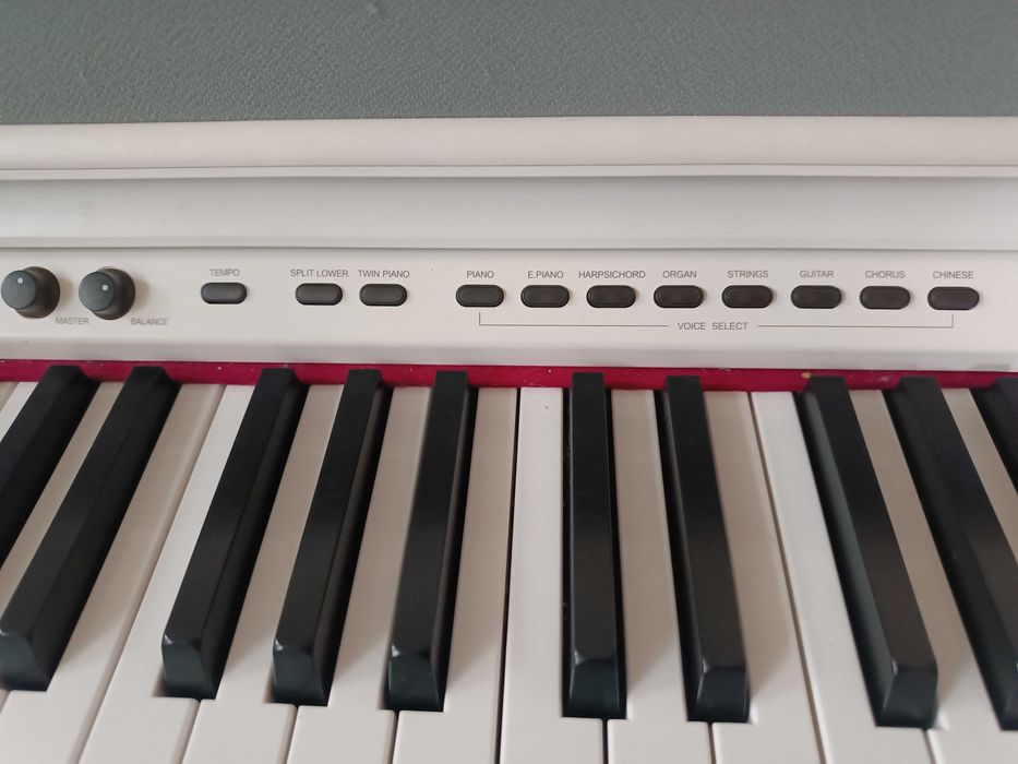 Pianino cyfrowe Galileo V 30 białe