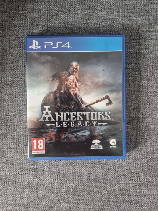 Ps4 Ancestors Legacy