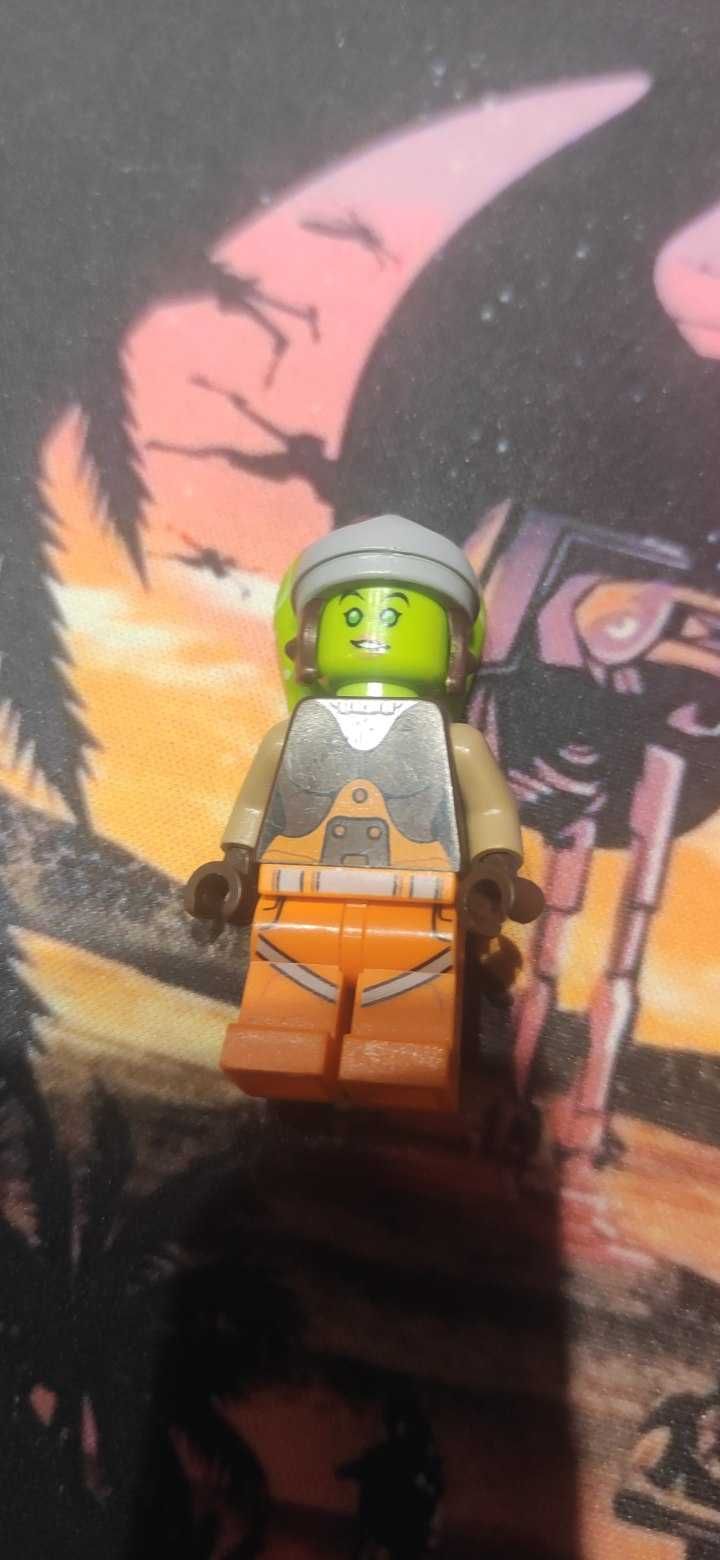 Lego Star Wars Hera Syndulla 75053