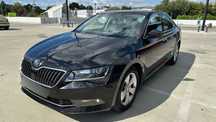 Skoda Superb 2019r, 2.0TDI 150Hp DSG 7, Kamera, Keyless, PDC, Bixenon