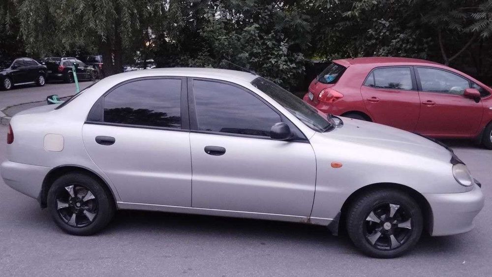 Daewoo Lanos 2004 Поляк