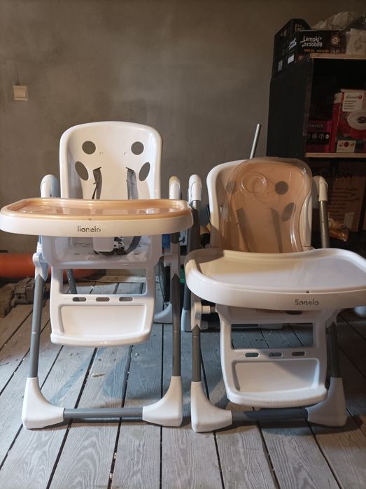 Krzesełka do karmienia