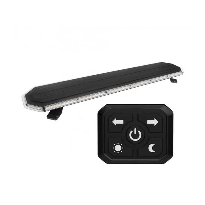 Belka ostrzegawcza lampa ostrzegawcza kogut 12v/24v
