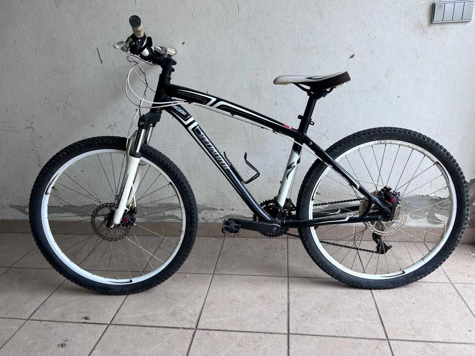Bicicleta Specialized Hard-rock