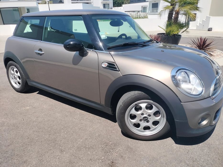 MINI 3 Portas One D